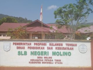 SLBN Molino Dapat Revitalisasi Pembangunan