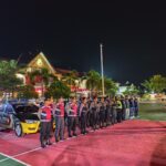 Patroli Malam Ditingkatkan, Polres Magetan Antisipasi Gangguan Kamtibmas Selama Bulan Suro