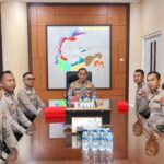 Kapolda Sulteng: Berikan Kontribusi Terbaik untuk Institusi dan Masyarakat