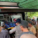 Gerak Cepat Layanan Kemanusiaan, Ambulance Brimob Madago Respons Fasilitasi Pengantaran Jenazah ke Desa Tolongano Donggala