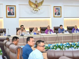 Siap Perkuat Kendali Inflasi di Sulteng