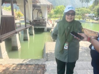 Meningkatkan sumberdaya petani milinial disegala bidang khususnya di kabupaten Sigi