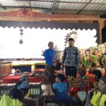 Lestarikan Adat, Pemdes Manjung Magetan Gelar Bersih Desa dengan Pagelaran Wayang Kulit