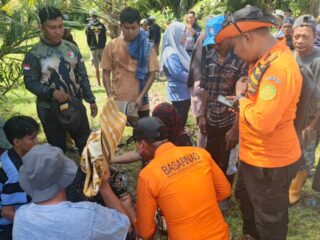 UPDATE HASIL OPERASI SAR: Lansia yang Dilaporkan Hilang di Perkebunan Desa Pakowa Bunta Ditemukan Selamat