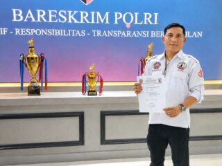 Belum Ada Penyelesaian, LBH MRI Kirim Surat ke Mabes Polri Minta Supervisi Kasus Dugaan Kekerasan Seksual Anak di Banggai