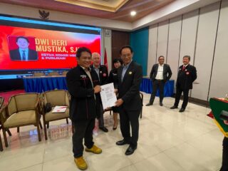 Advokat Peradin BPW Jatim Wajibkan Jejak Digital Pendampingan Hukum