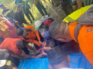 Warga Hilang di Perkebunan Pakowa Bunta Berhasil Ditemukan Selamat, Operasi SAR Resmi Ditutup