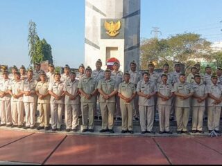 RANGKAIAN HUT KE-23 PD PPAD JAWA TIMUR DIMULAI DONOR DARAH, DILANJUT ZIARAH KE MAKAM PAHLAWAN DAN SYUKURAN PENUH MAKNA