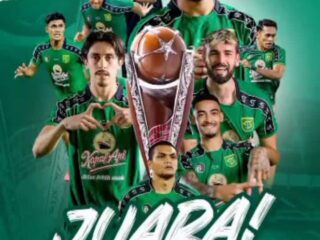 PERSEBAYA SURABAYA JUARA PIALA PRESIDEN 2026, TAKLUKKAN PERSIB BANDUNG 6-5 LEWAT ADU PENALTI YANG PENUH DRAMA