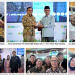 Hartanto Boechori Hadiri Penghargaan Wartawan Utama Khusus untuk Haedar Nashir