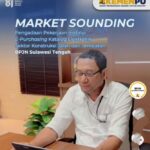 Market Sounding Pengadaan Konstruksi Jalan dan Jembatan BPJN Sulawesi Tengah Dorong Pengadaan Transparan dan Kompetitif
