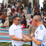 Hadiri Pembukaan Berani Cup 2026, Kapolres Sigi Tegaskan Sinergitas dan Komitmen Jaga Kamtibmas
