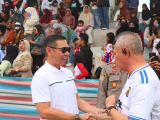 Hadiri Pembukaan Berani Cup 2026, Kapolres Sigi Tegaskan Sinergitas dan Komitmen Jaga Kamtibmas