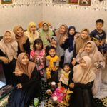 Peringatan Maulid Nabi Muhammad SAW dan Doa Bersama di Bumiarjo Surabaya Tradisi Penuh Makna