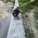 Rehabilitasi Jaringan Irigasi D.I Mepanga Kab Parigi Moutong , PT PP Respons Cepat dan Tuntaskan Perbaikan