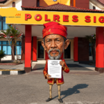 Dugaan Pemalsuan Tanda Tangan Mencuat, Warga Lembantongoa Lapor ke Polres Sigi