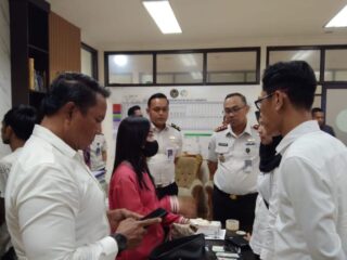Modus Jahitan Tas Terbongkar, Petugas Rutan Surabaya Gagalkan Dugaan Penyelundupan Sabu