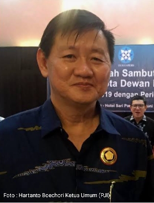 Ketum PJI Soroti Kekerasan terhadap Wartawan MediaCentral, Minta Aparat Tegas