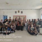 Cegah Narkoba dan Judi Online, Polres Sigi Edukasi Pelajar SMA Negeri 7 Sigi