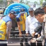 BWS Sulawesi III Palu Bergerak Tangani Kekeringan, Siapkan Pompa untuk Pertanian di Waru Lamala
