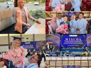 Lulus Cumlaude, Citya Sabrina Ning Faziera Resmi Sandang Gelar S.Keb. dari UAB Surabaya