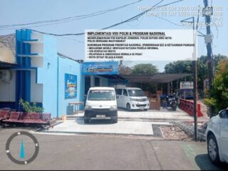 Satlantas Polrestabes Surabaya Hadir untuk Pejuang Jalanan, LPK YLDI Apresiasi Program Dapur Gratis