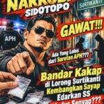 Warga Sidotopo Resah Dugaan Peredaran Sabu di Gang Surtikanti, Polisi Didesak Lakukan Penyelidikan