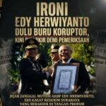 AKBP Edy Herwiyanto Dinonaktifkan dari Jabatan Kabag Wassidik, Pemeriksaan Propam Mabes Polri Berlanjut