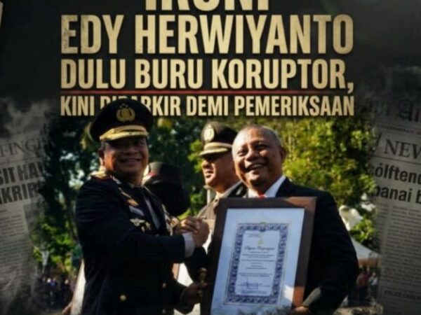 AKBP Edy Herwiyanto Dinonaktifkan dari Jabatan Kabag Wassidik, Pemeriksaan Propam Mabes Polri Berlanjut